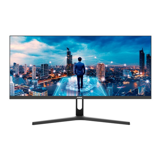 Nilox nxm29uw01 monitor 29" ips 4ms 75 hz  hdmi