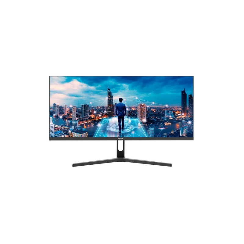 Nilox nxm29uw01 monitor 29" ips 4ms 75 hz  hdmi