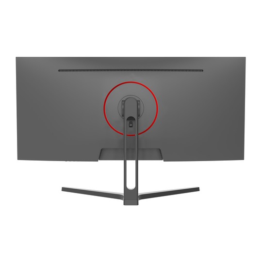 Nilox nxm29uw01 monitor 29" ips 4ms 75 hz  hdmi