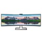 Philips 499p9h monitor49"dqhd hdmi dp mm aa wbc cu