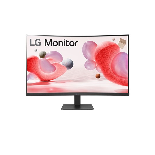 Lg 32mr50c-b  monitor 31.5" fhd vga 2xhdmi curv