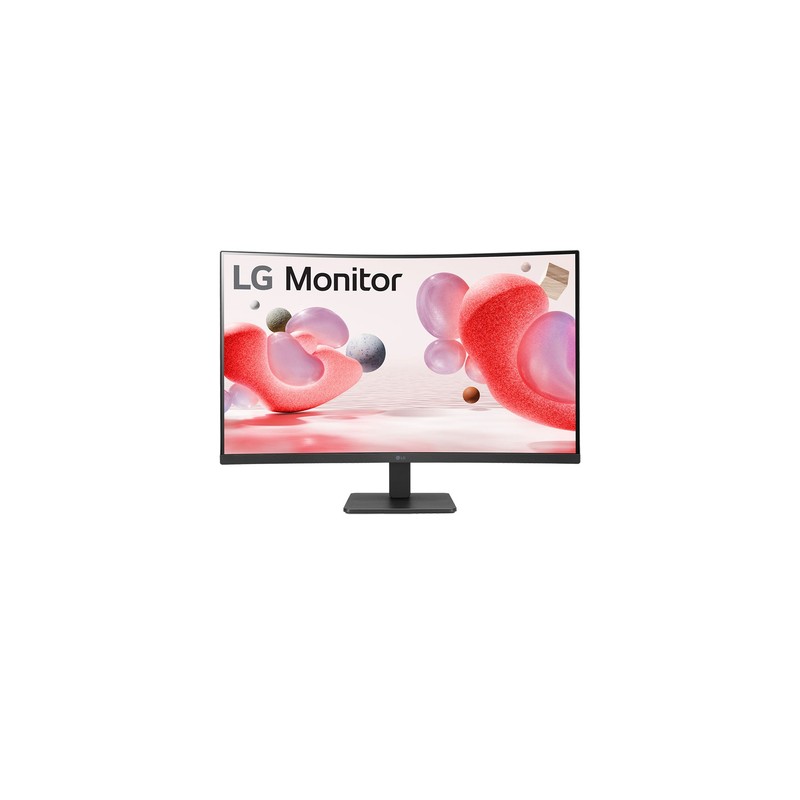 Lg 32mr50c-b  monitor 31.5" fhd vga 2xhdmi curv