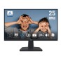 Msi mp251 monitor 24.5" ips fhd 16:9 100h vga hdmi