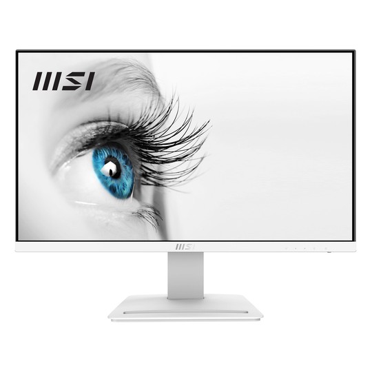 Msi mp243xw monitor 23.8" ips fhd dp hdmi mm bc