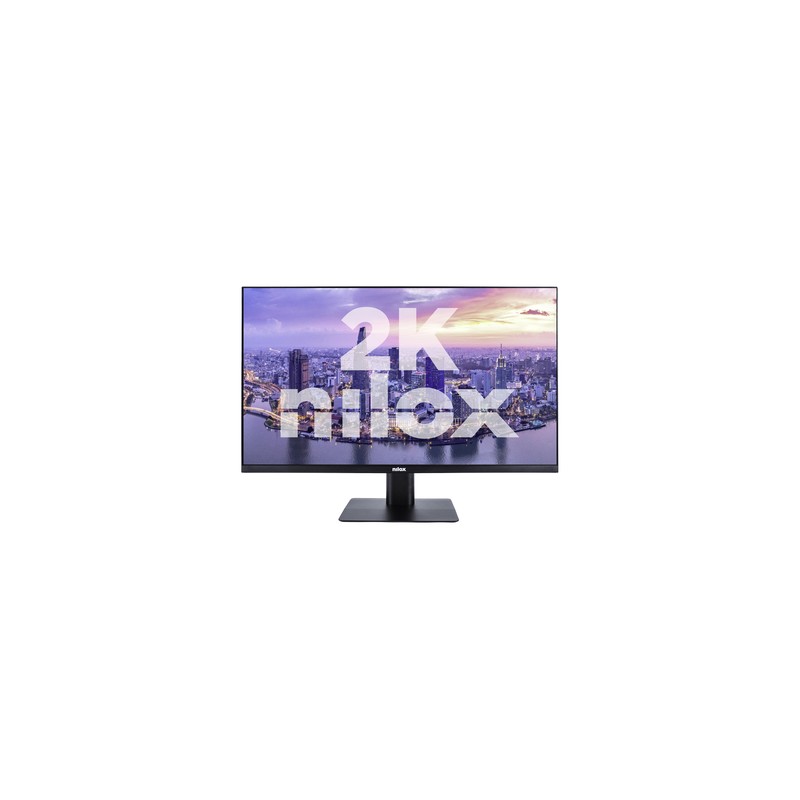 Nilox nxmm272k112 monitor 27" 2k 100hz 2hdmi dp mm