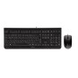 Cherry  dc2000 teclado + raton optico 1.200dpi
