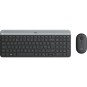 Logitech mk470 teclado+ratón inalambrico