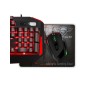 Spirit of gamer pack teclado+ rato+ alfombrilla