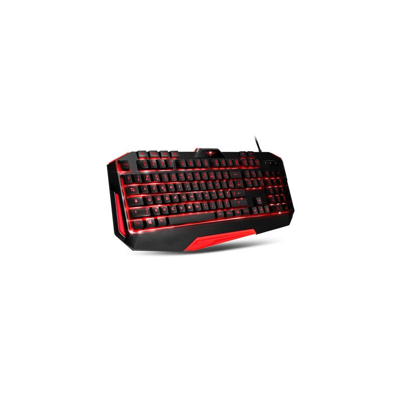 Spirit of gamer pack teclado+ rato+ alfombrilla