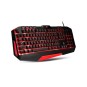 Spirit of gamer pack teclado+ rato+ alfombrilla