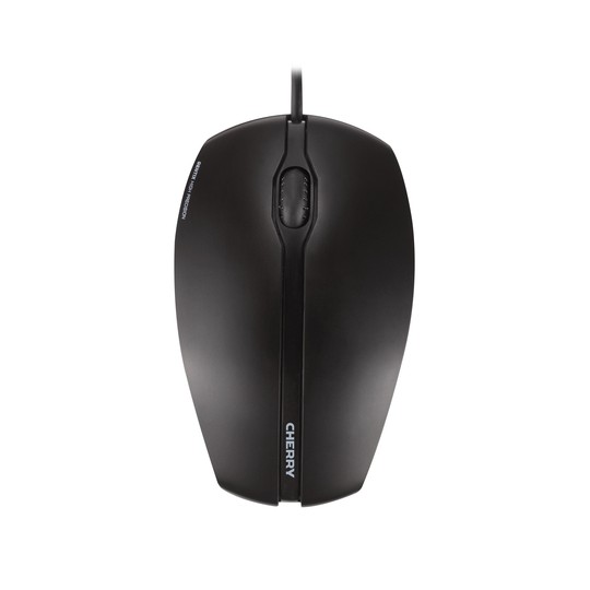 Cherry raton gentix optico usb negro