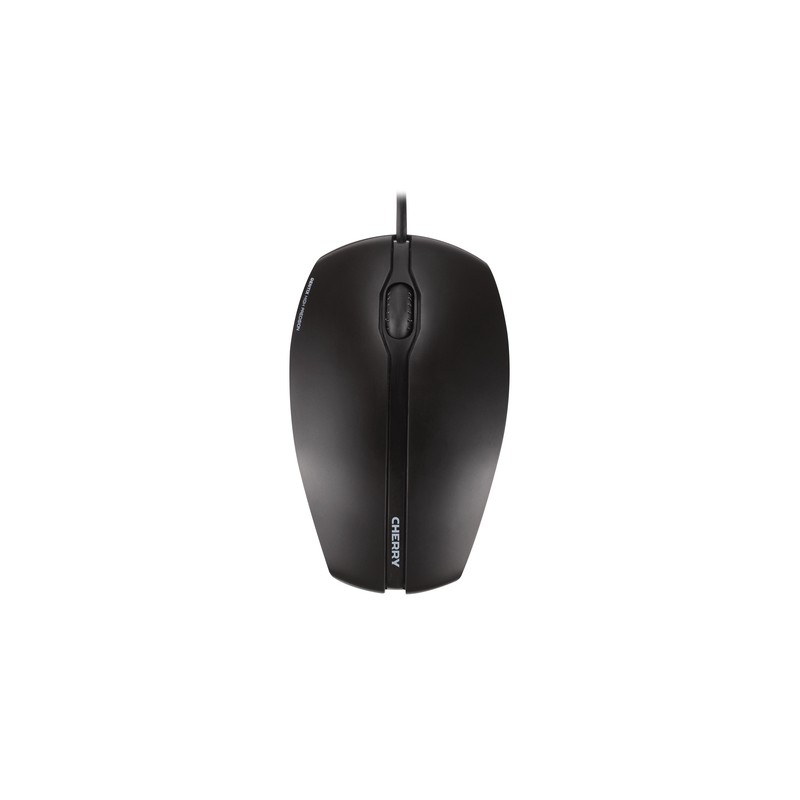 Cherry raton gentix optico usb negro
