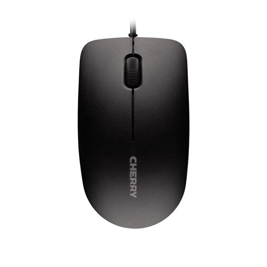 Cherry raton optico mc1000 usb negro