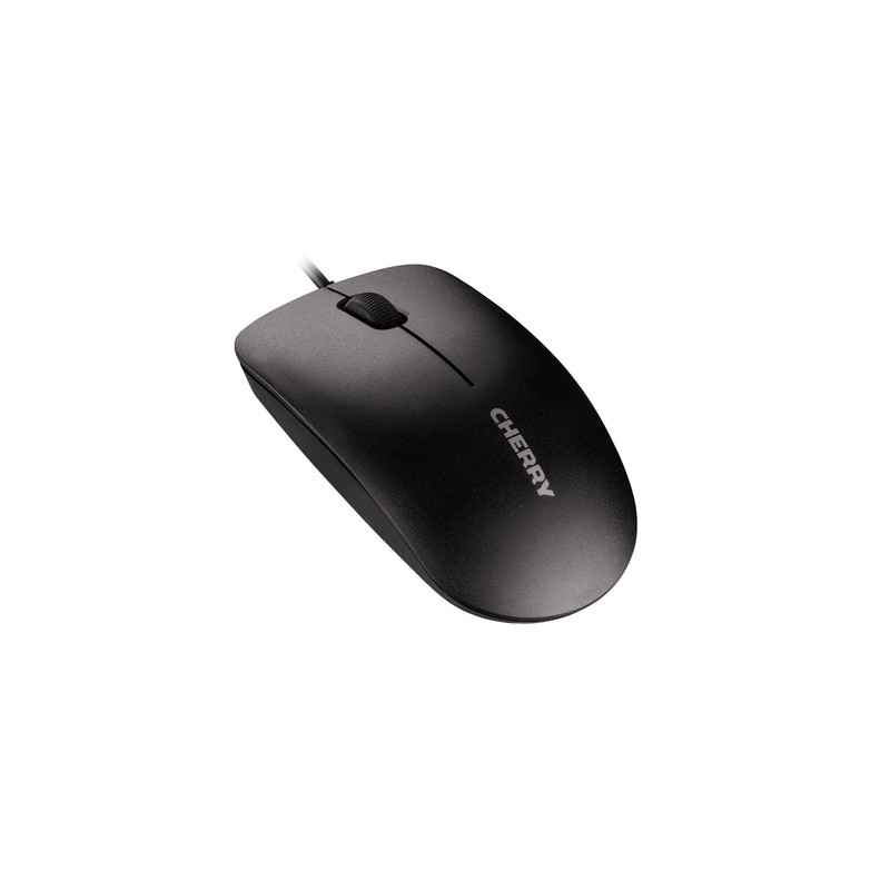 Cherry raton optico mc1000 usb negro