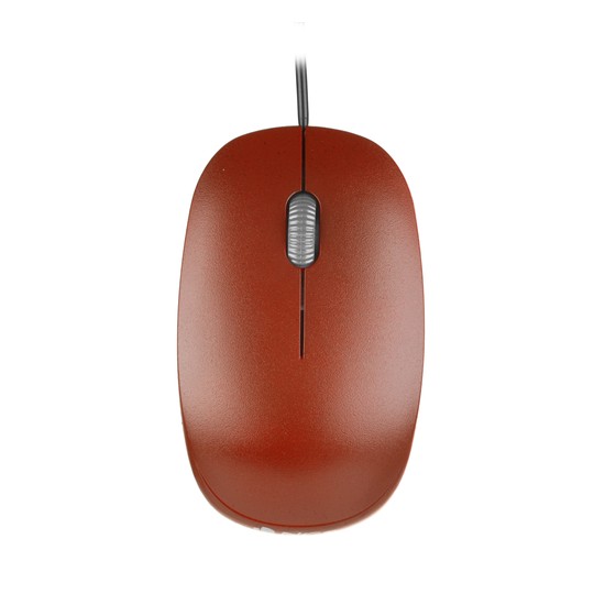 Ngs raton óptico redflame 1000 dpi rojo