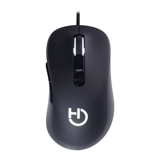 Hiditec ratón gmo010003 gaming blitz 3.500dpi negr