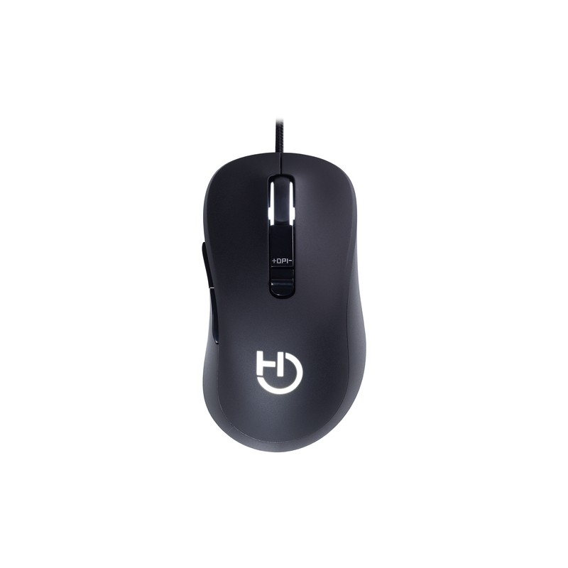 Hiditec ratón gmo010003 gaming blitz 3.500dpi negr