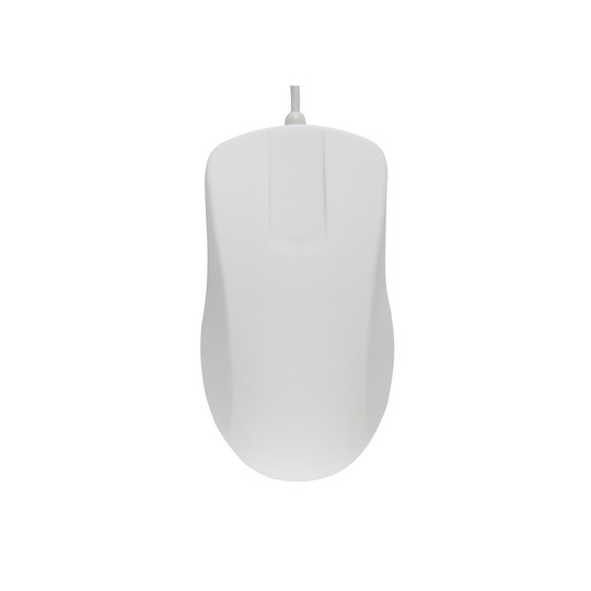 Cherry active k ratón lavable-desinfectable blanco