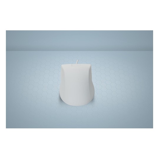 Cherry active k ratón lavable-desinfectable blanco