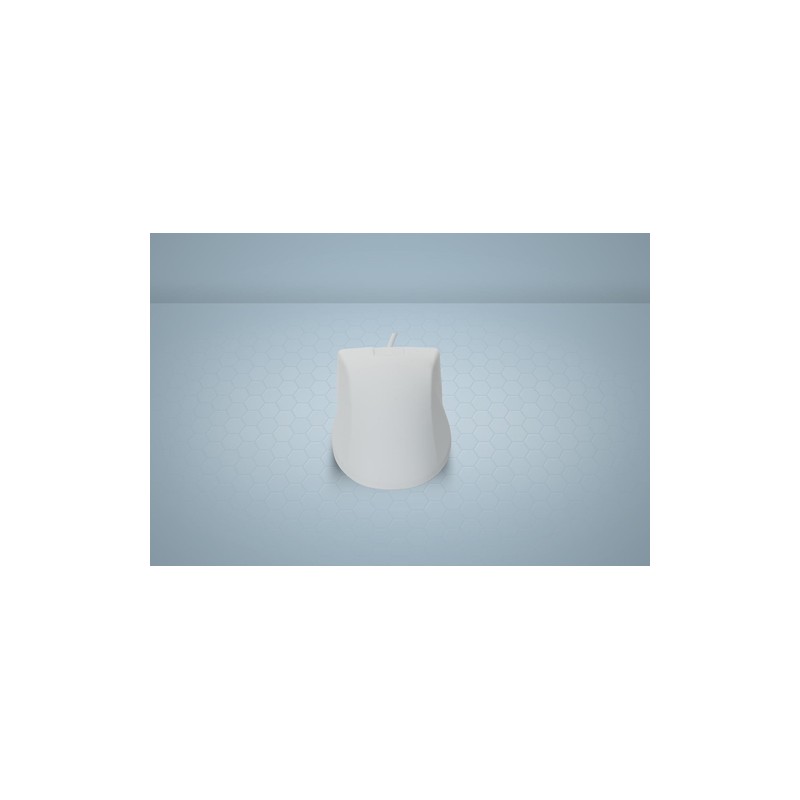 Cherry active k ratón lavable-desinfectable blanco