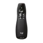 Logitech r400 wireless presenter + puntero láser