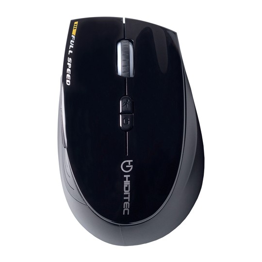 Hiditec ratón inalámbrico dendro avago a3000 progr