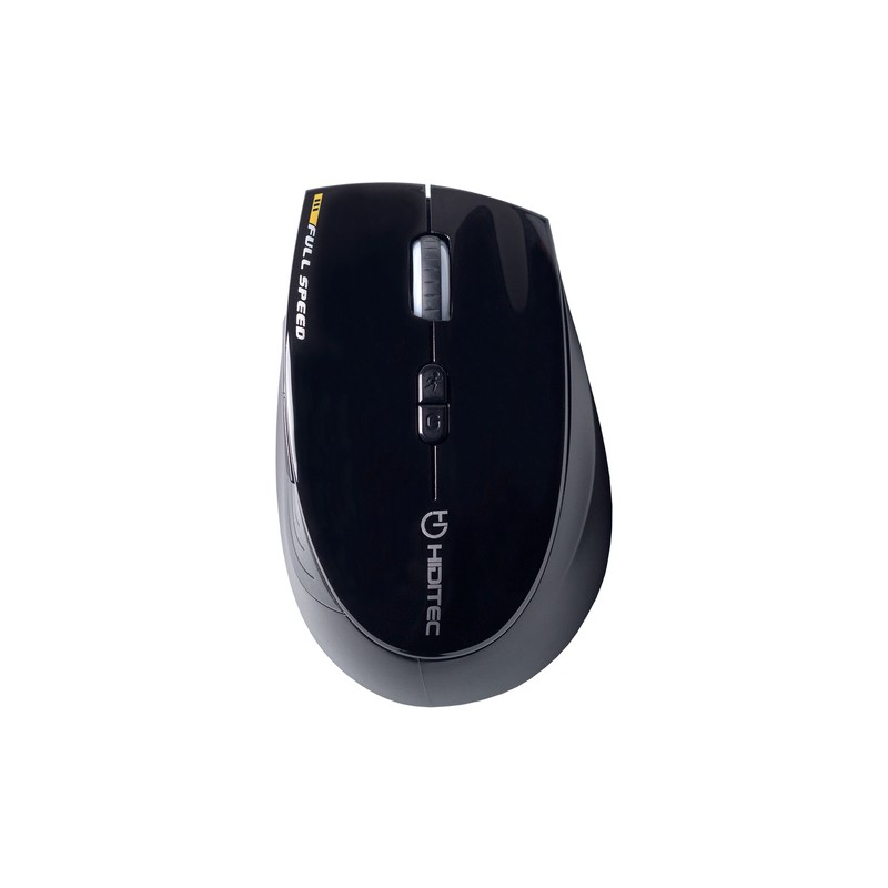 Hiditec ratón inalámbrico dendro avago a3000 progr