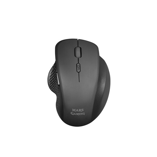 Mars gaming ratón mmwergo wireless 3.200dpi ergo