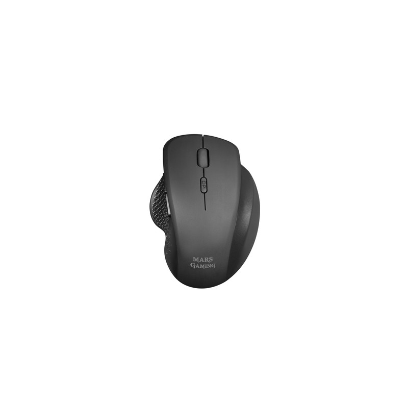 Mars gaming ratón mmwergo wireless 3.200dpi ergo