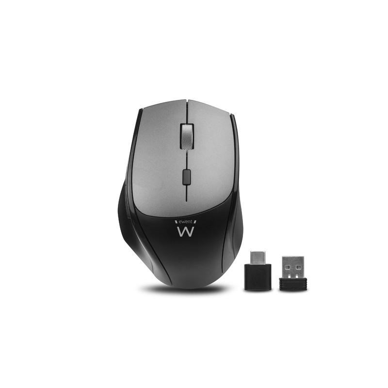 Ewent ew3245 raton inalambrico dual click silenci