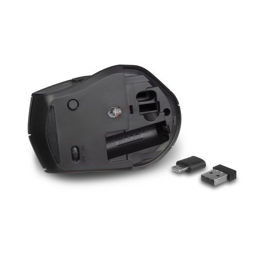 Ewent ew3245 raton inalambrico dual click silenci