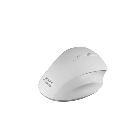 Marsgaming raton inalam.mmwergo 3.200dpi white