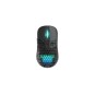 Cherry xtrfy ratón rgb 400-16.000 dpi inal. black