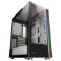Caja E-atx Torre Gaming Mars Gaming Mc-ult Xxl Black Frontal Y Lateral De Cristal Templado Sin Fuente De Alimentacion