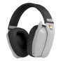 AURICULARES GAMING KROM KANJI WIRELESS BLANCO