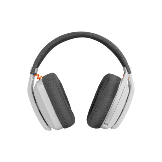 AURICULARES GAMING KROM KANJI WIRELESS BLANCO