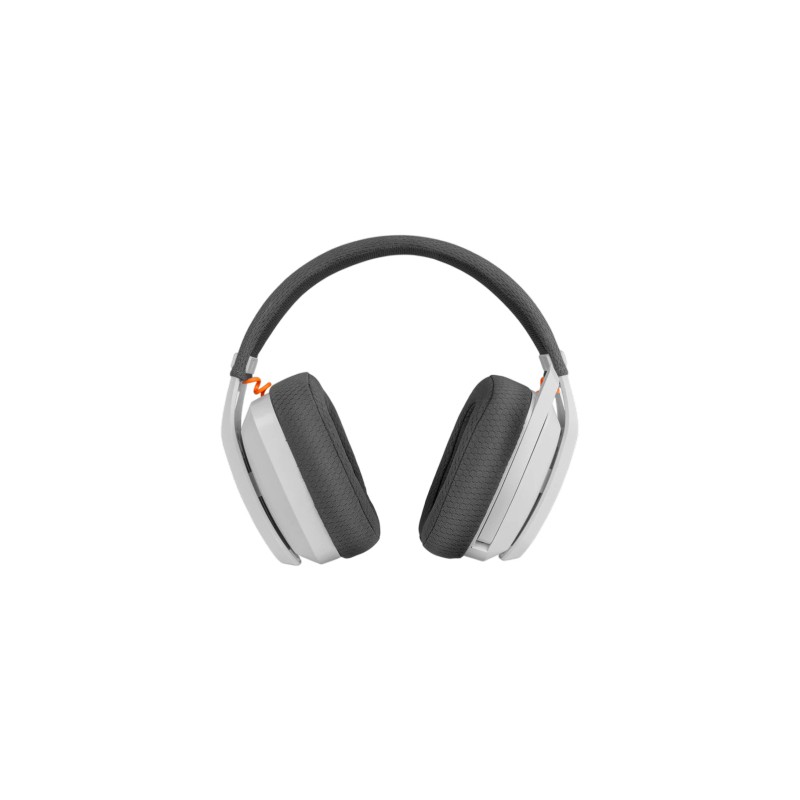AURICULARES GAMING KROM KANJI WIRELESS BLANCO