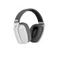 AURICULARES GAMING KROM KANJI WIRELESS BLANCO