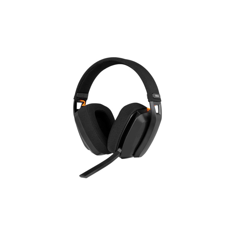 AURICULARES GAMING KROM KANJI WIRELESS NEGRO