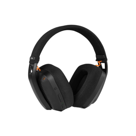 AURICULARES GAMING KROM KANJI WIRELESS NEGRO