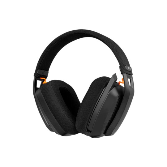 AURICULARES GAMING KROM KANJI WIRELESS NEGRO
