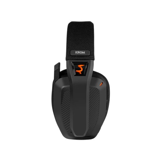 AURICULARES GAMING KROM KANJI WIRELESS NEGRO