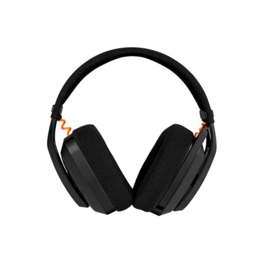 AURICULARES GAMING KROM KANJI WIRELESS NEGRO