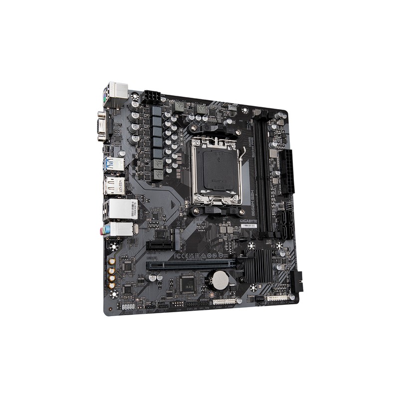 PLACA BASE GIGABYTE B650M S2H 1.1 AM5 MATX 2XDDR5