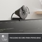 CAMARA LOGITECH WEBCAM BRIO 300