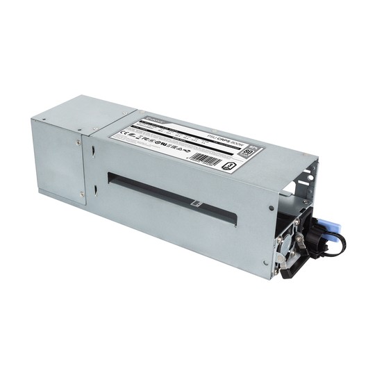 Fuente De Alimentacion Redundante Unykach 2 Fuentes Crps 800wr 80+ Platinium Apfc Activo