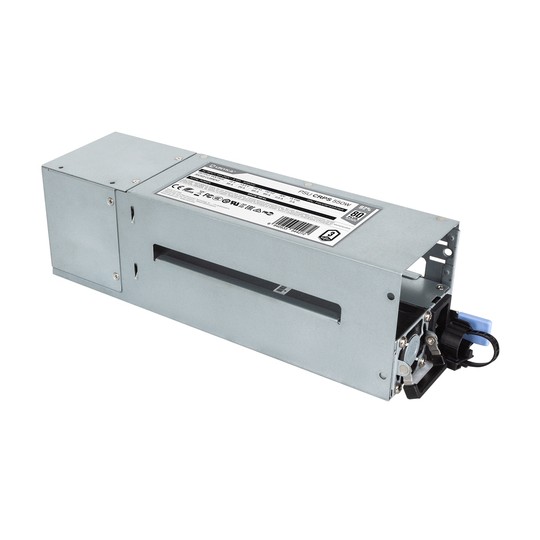 Fuente De Alimentacion Redundante Unykach 2 Fuentes Crps 550wr 80+ Platinium Apfc Activo