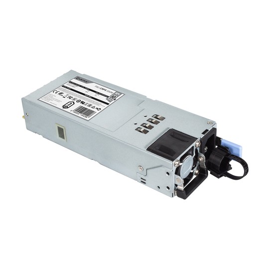 Fuente De Alimentacion Redundante Unykach 2 Fuentes Crps 550wr 80+ Platinium Apfc Activo