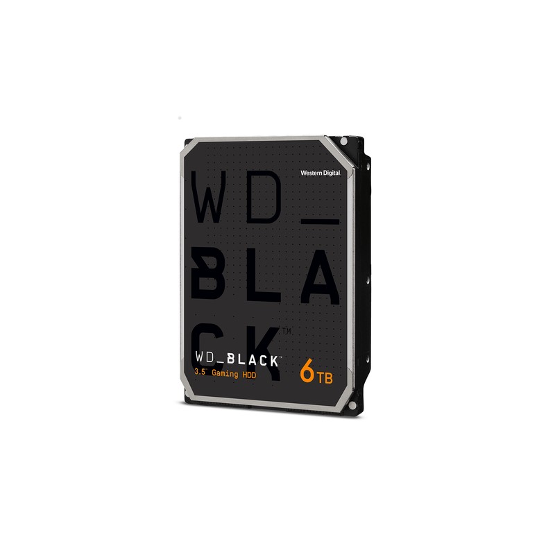 DISCO DURO WD BLACK 6TB SATA