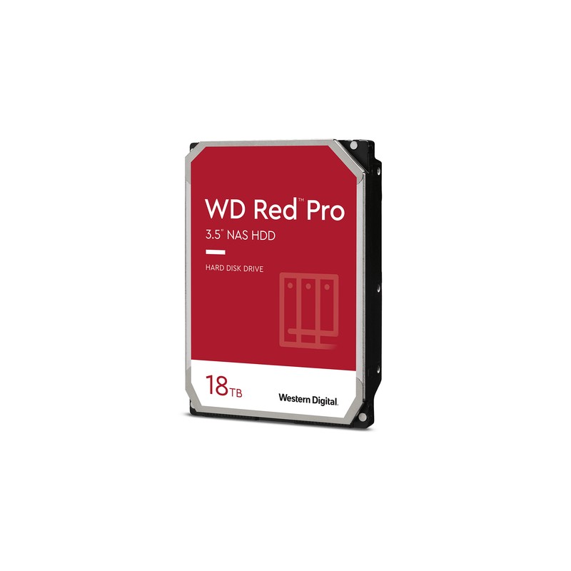 DISCO WD RED PRO 18TB SATA3 512MB